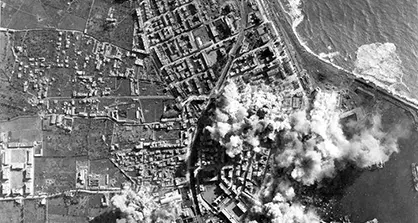 Domani il ricordo dell’82° anniversario del primo bombardamento su Civitavecchia