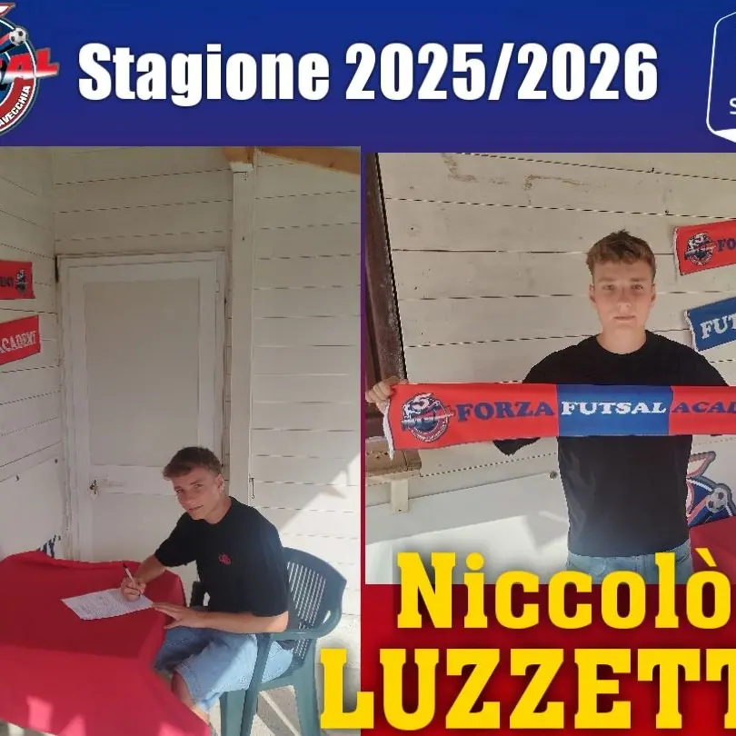 Un folletto alla Futsal: ok per Luzzetti