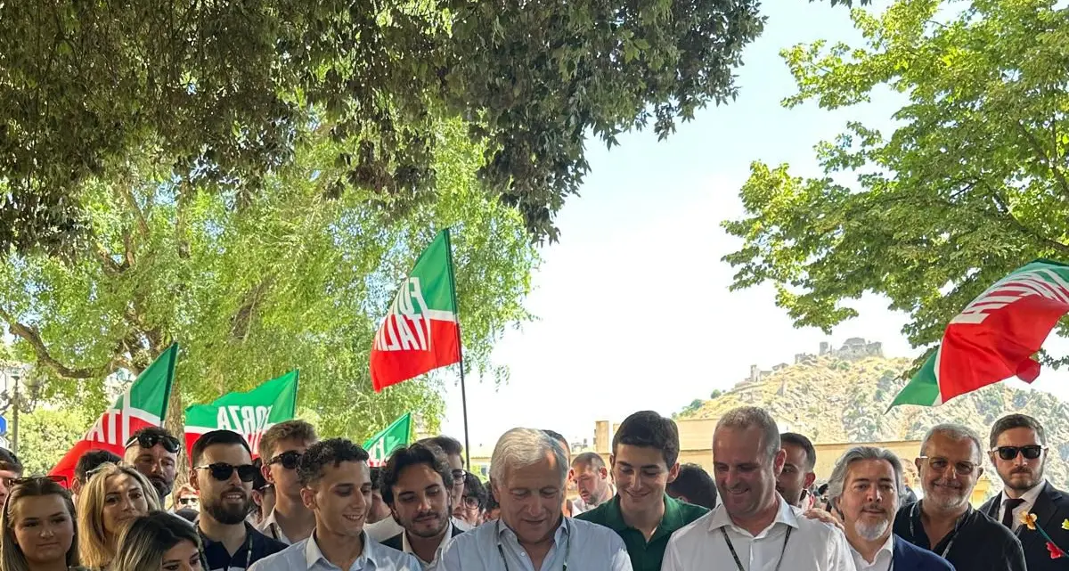 Anuman 2025: Battilocchio(Fi): «A Tolfa invasione di giovani azzurri con Tajani»