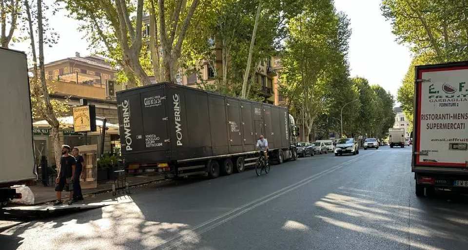 Santa Severa, primi interventi di asfaltatura sulle strade