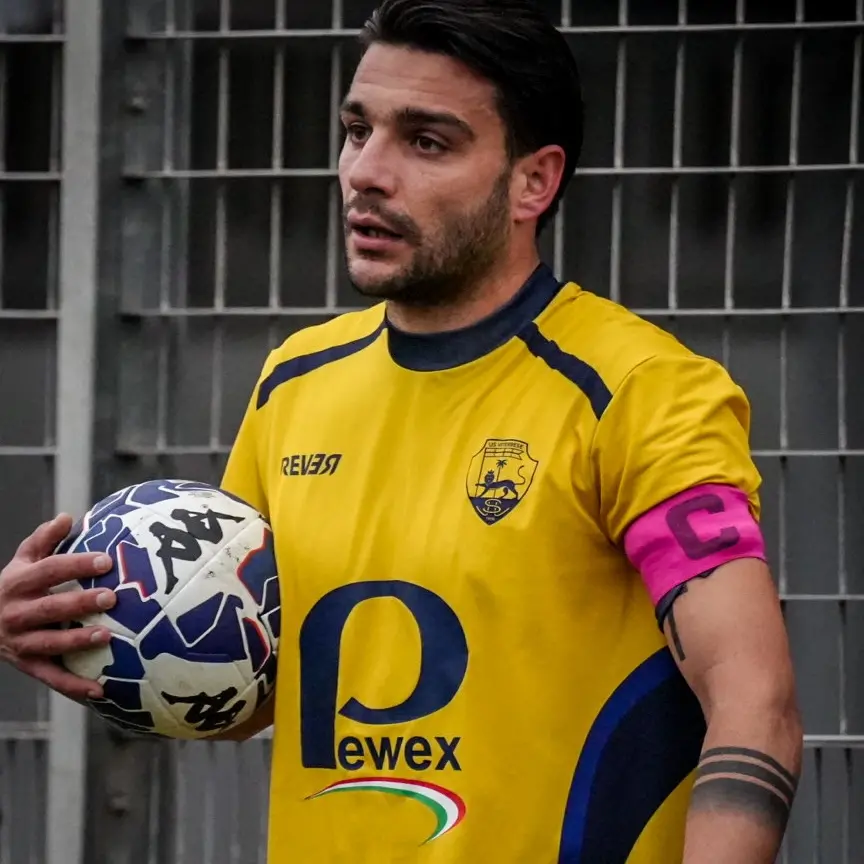 La Viterbese batte nel recupero il Rieti per 2-0 con reti di Cuffa e Manoni e si rilancia in graduatoria