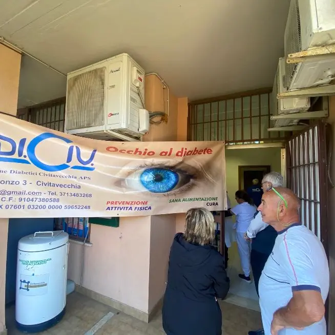 Farmacia Cisterna e Adiciv, torna lo screening gratuito per il diabete