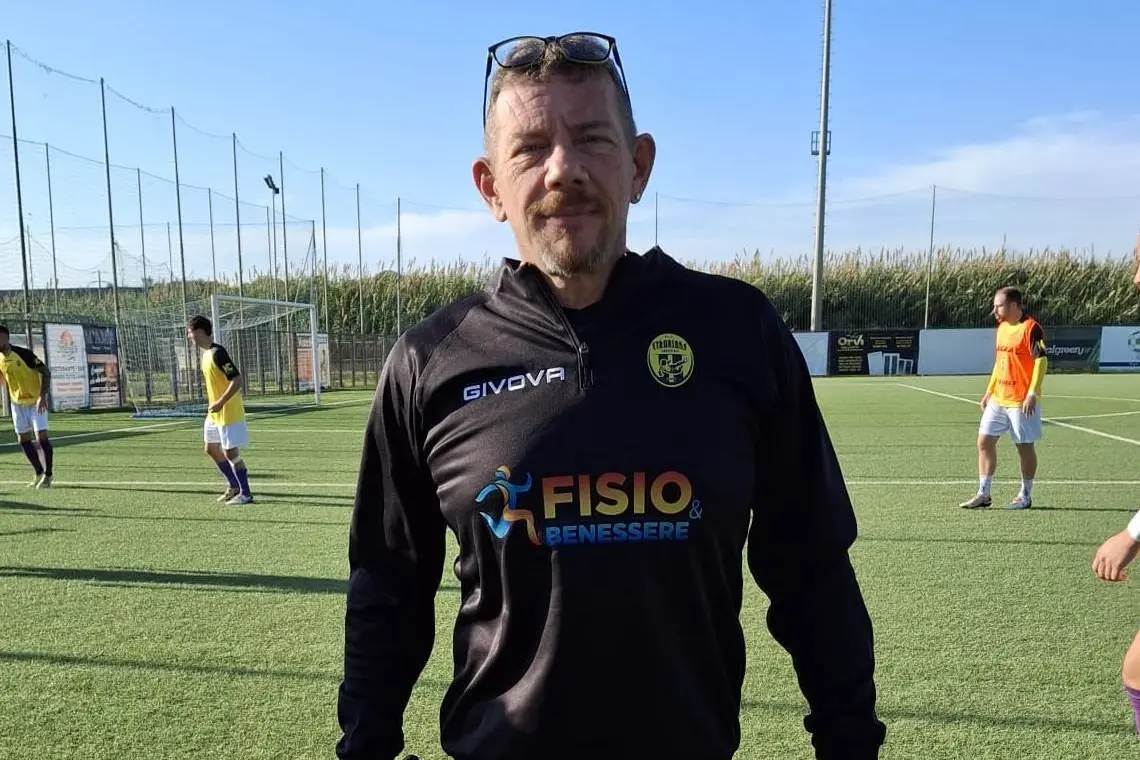 Il presidente dell\\'Etrurians Gianfranco Serafin