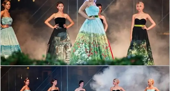 Arte, moda e cultura sotto le stelle al porticciolo di S. Marinella