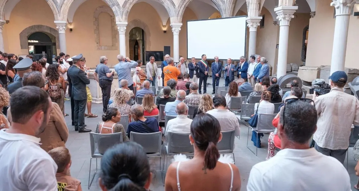 DiVino Etrusco, al palazzo Vitelleschi di Tarquinia “Degustazioni DiWine”