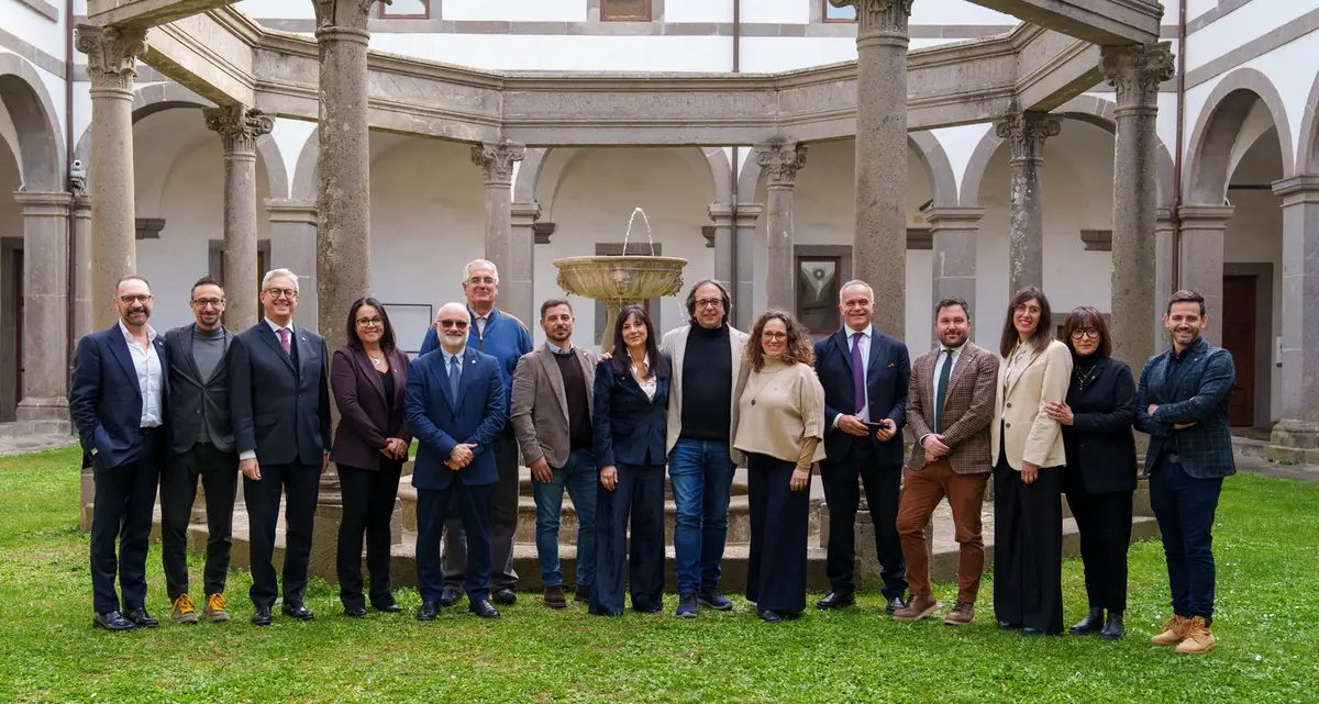 Unitus: Laureti presenta la squadra dei delegati