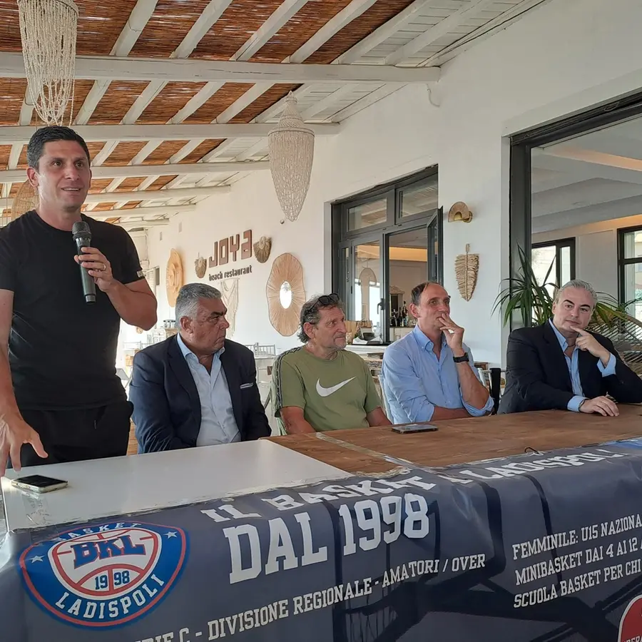 Basket Ladispoli e Virtus Roma, l’alleanza è partita