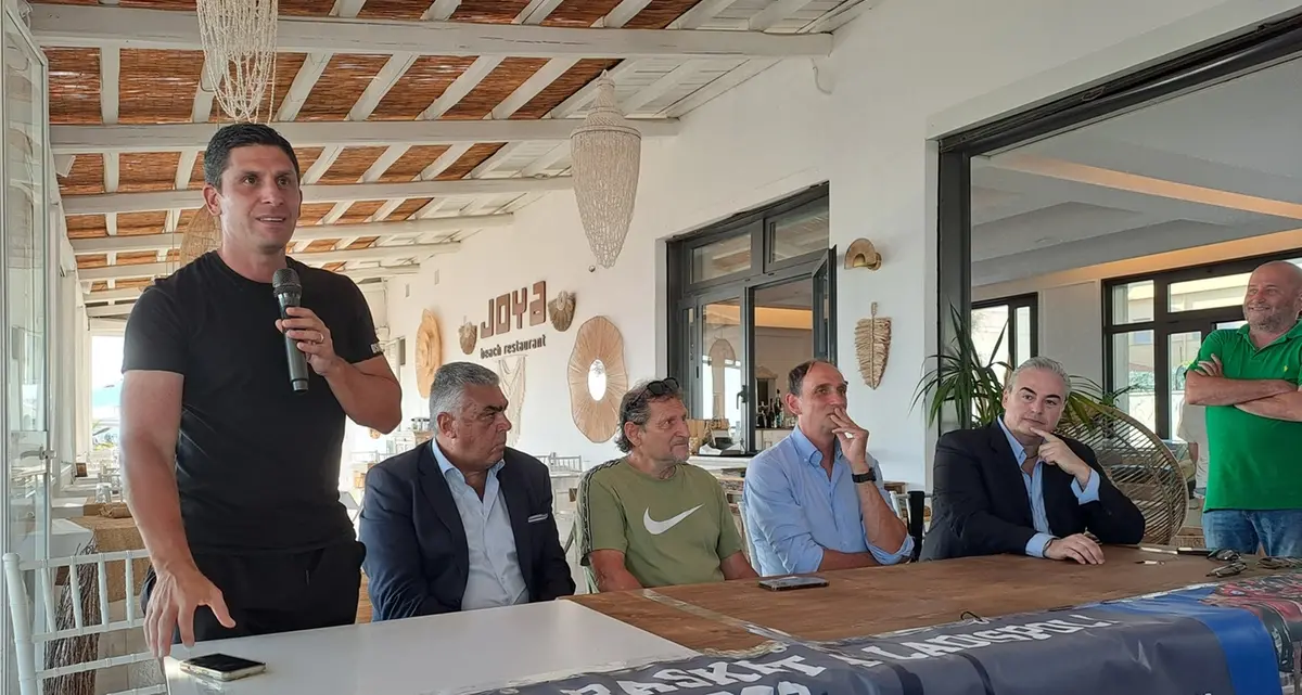 Basket Ladispoli e Virtus Roma, l’alleanza è partita