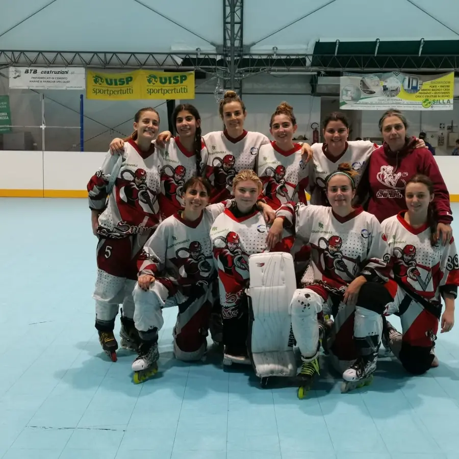 Una vittoria ed una sconfitta per le Sniperine