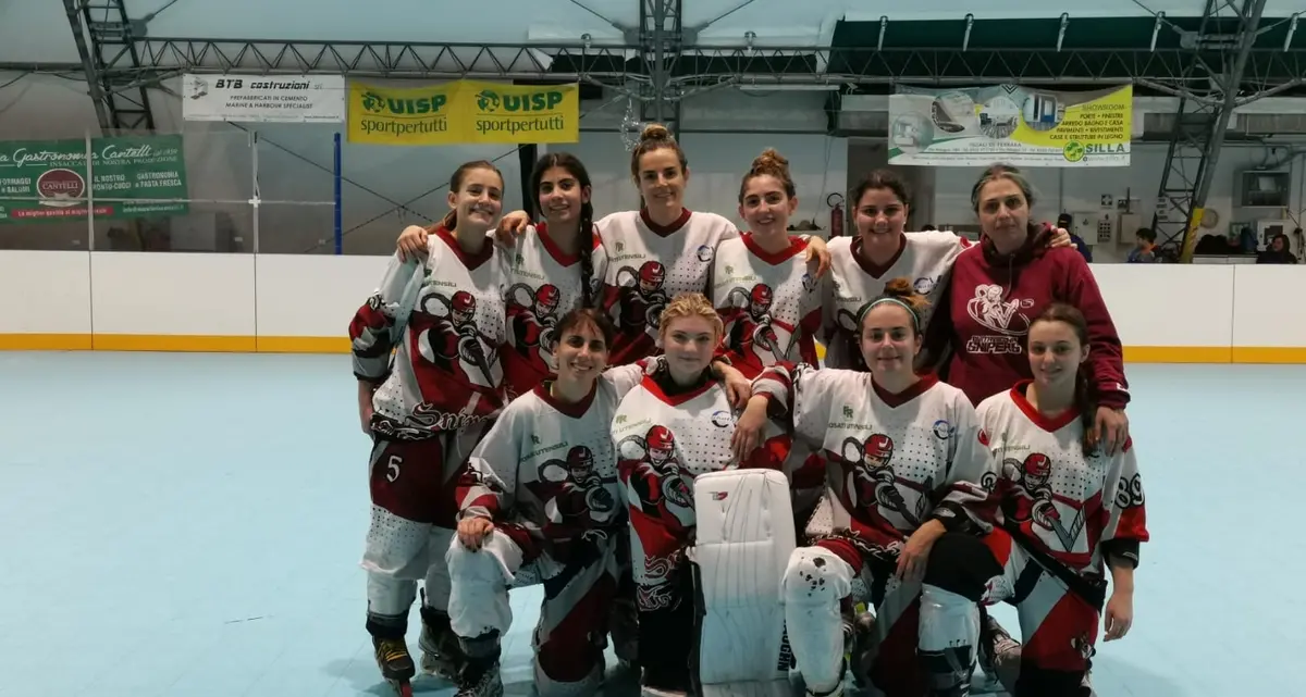 Una vittoria ed una sconfitta per le Sniperine