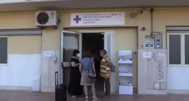 Consultorio in via Martiri delle Foibie a rischio chiusura