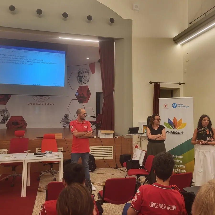Si chiude “Change+”: a Civitavecchia sostituiti elettrodomestici obsoleti in 109 famiglie