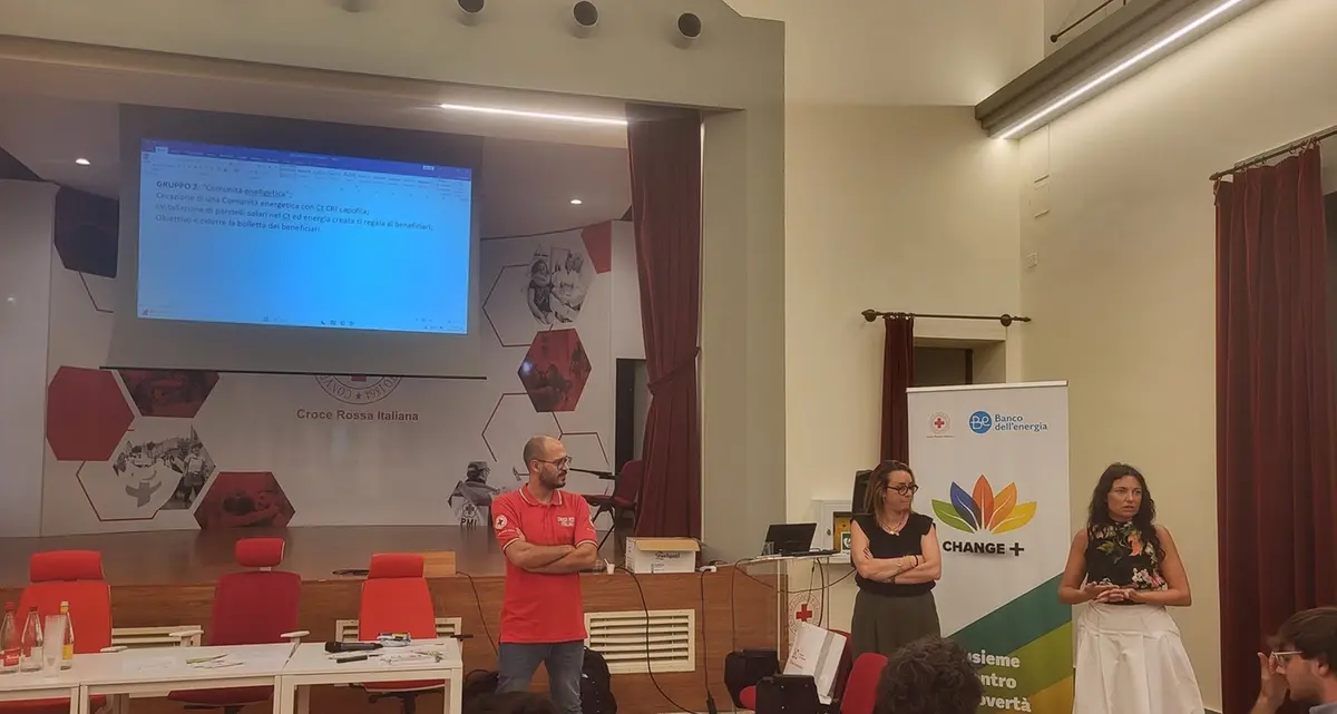 Si chiude “Change+”: a Civitavecchia sostituiti elettrodomestici obsoleti in 109 famiglie
