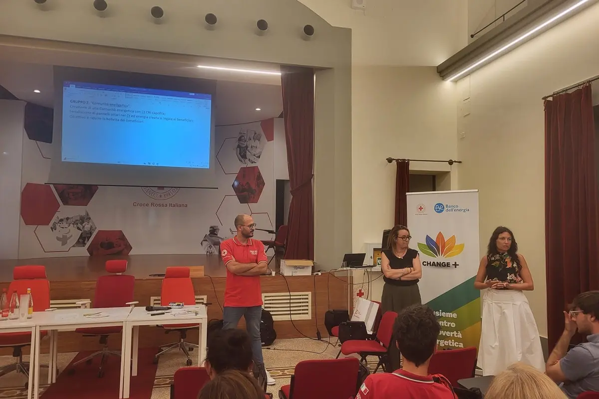 Si chiude “Change+”: a Civitavecchia sostituiti elettrodomestici obsoleti in 109 famiglie