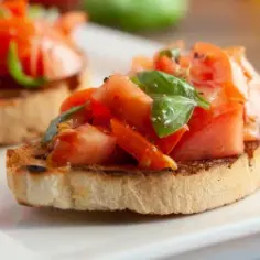 Arriva la prima Sagra della Bruschetta