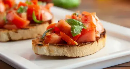Arriva la prima Sagra della Bruschetta