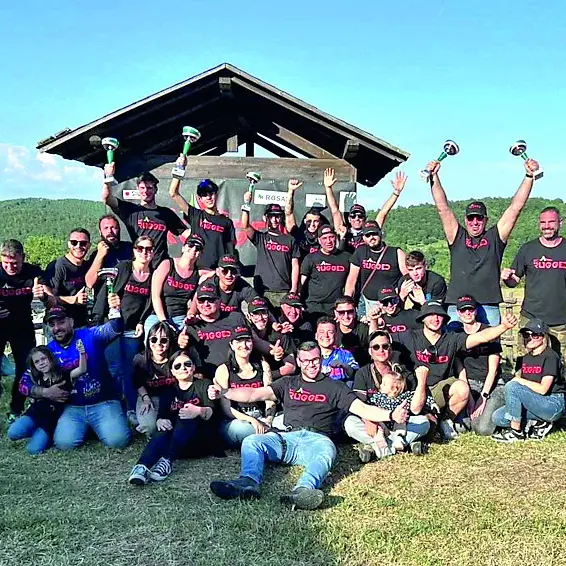 Via libera della Regione Lazio al Polo fieristico La Nocchia: l’Mc Rugged è pronto a ospitare gli eventi