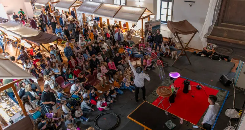 Cioccofest ai nastri di partenza