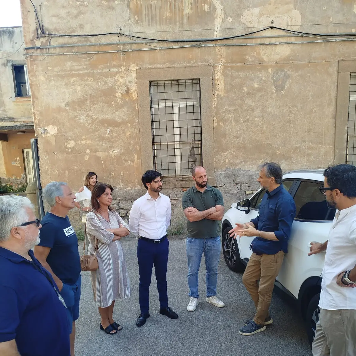 «Ex ospedale Grande degli infermi, al via la riqualificazione»