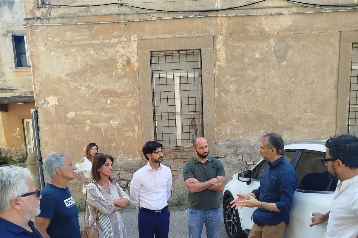 «Ex ospedale Grande degli infermi, al via la riqualificazione»