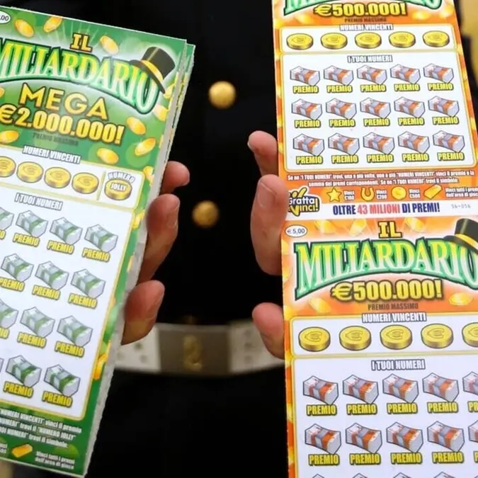 Il gratta e vinci Mega Miliardario New fa esultare Tarquinia: vinti 2 milioni di euro nella ricevitoria di via delle Croci