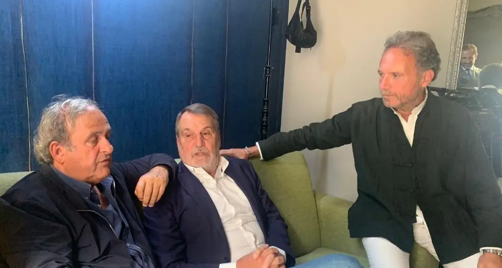 In 90 minuti il “Decennio d’oro” della Vecchia Signora