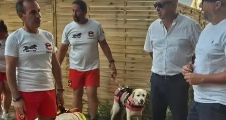 «La Sics punto di riferimento per la sicurezza sulle spiagge»