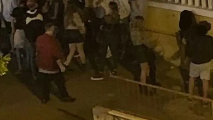 Mala movida, scatta la petizione dei cittadini