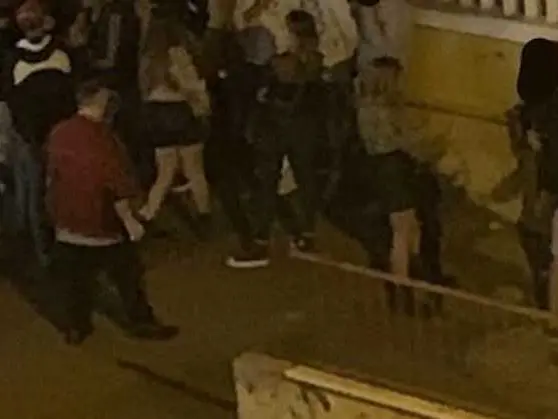 Mala movida, scatta la petizione dei cittadini