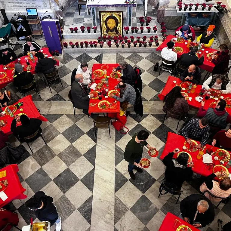 Cineteatro Buonarroti, concerto di Natale con Sant’Egidio