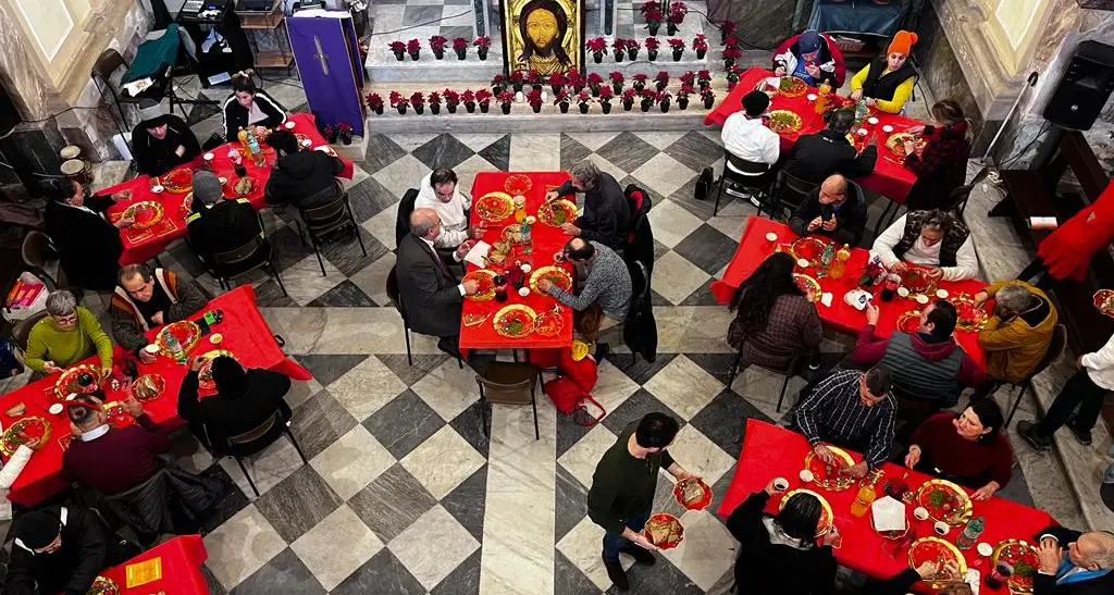 Cineteatro Buonarroti, concerto di Natale con Sant’Egidio