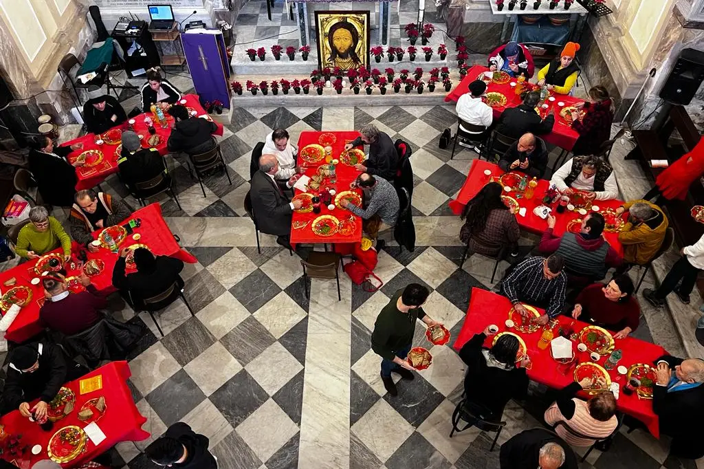 Cineteatro Buonarroti, concerto di Natale con Sant’Egidio
