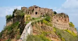 Tuscia, un territorio in bilico