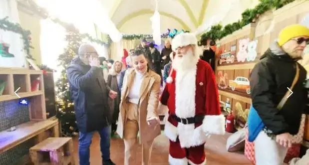 Christmas Village, scatta il conto alla rovescia