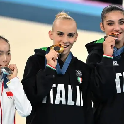 Queen Manila, un bronzo olimpico che non si dimentica