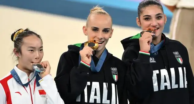 Queen Manila, un bronzo olimpico che non si dimentica