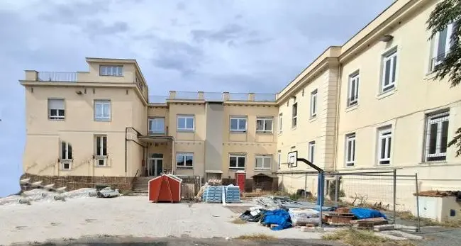 Santa Marinella, presto una nuova palestra anche per la Scuola Centro