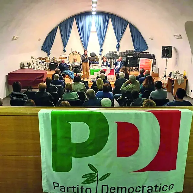 Assemblea generale del Pd: incontro aperto con la cittadinanza