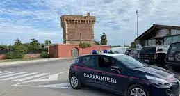CARABINIERI Diciassettenne trovato in possesso di hashish