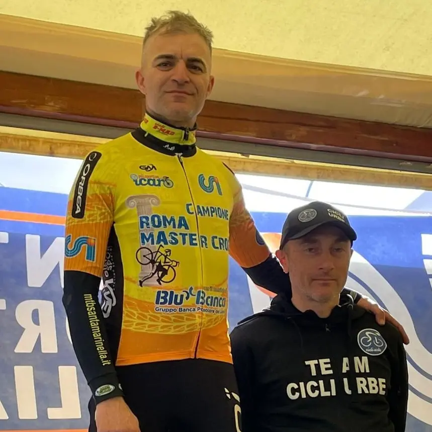 Mtb Santa Marinella, il Roma Master Cross si chiude al meglio