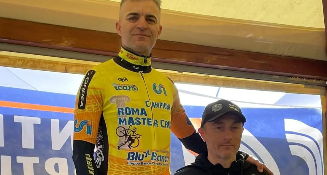 Mtb Santa Marinella, il Roma Master Cross si chiude al meglio