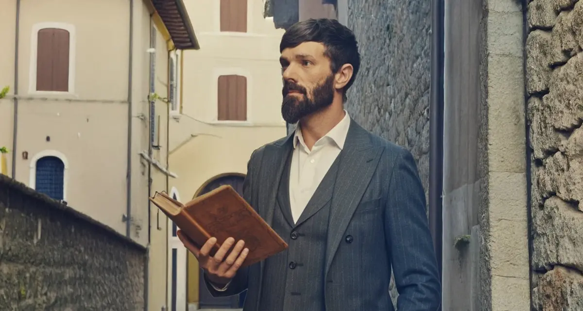 David Herbert Lawrence torna a Tarquinia grazie all’intelligenza artificiale