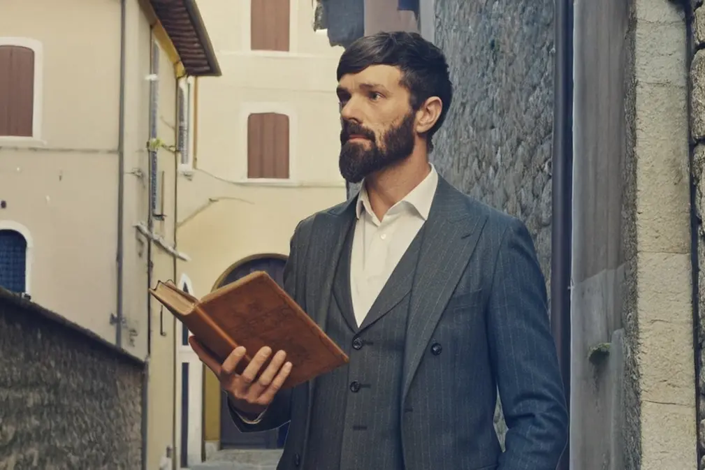 David Herbert Lawrence torna a Tarquinia grazie all’intelligenza artificiale