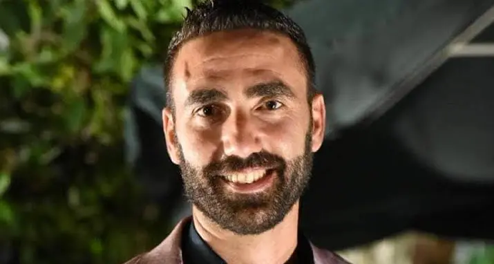 Tarquinia, Anthony Caruana oggi alla Cittadella