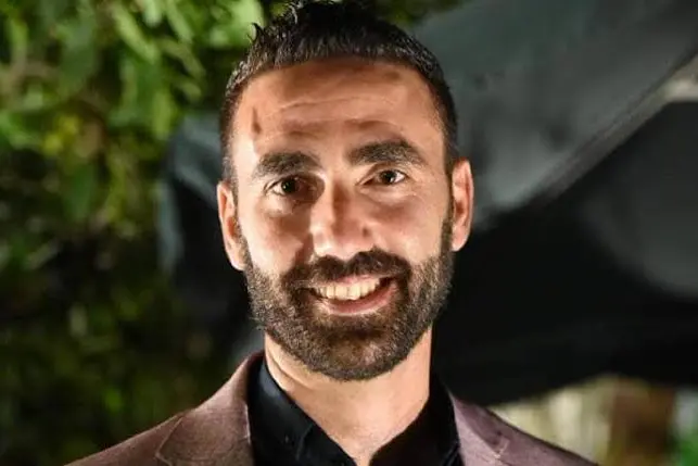 Tarquinia, Anthony Caruana oggi alla Cittadella