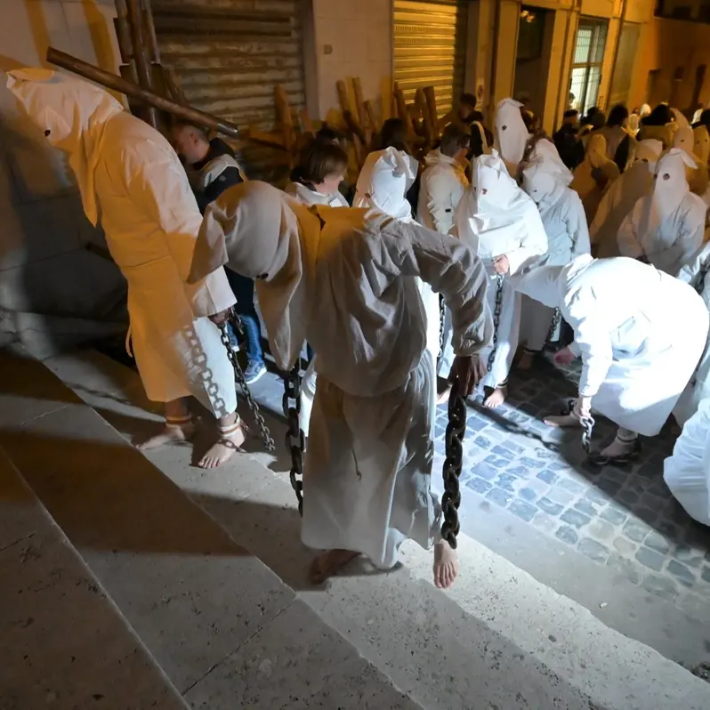 Settimana Santa, tutti gli appuntamenti dell’Arciconfraternita del Gonfalone