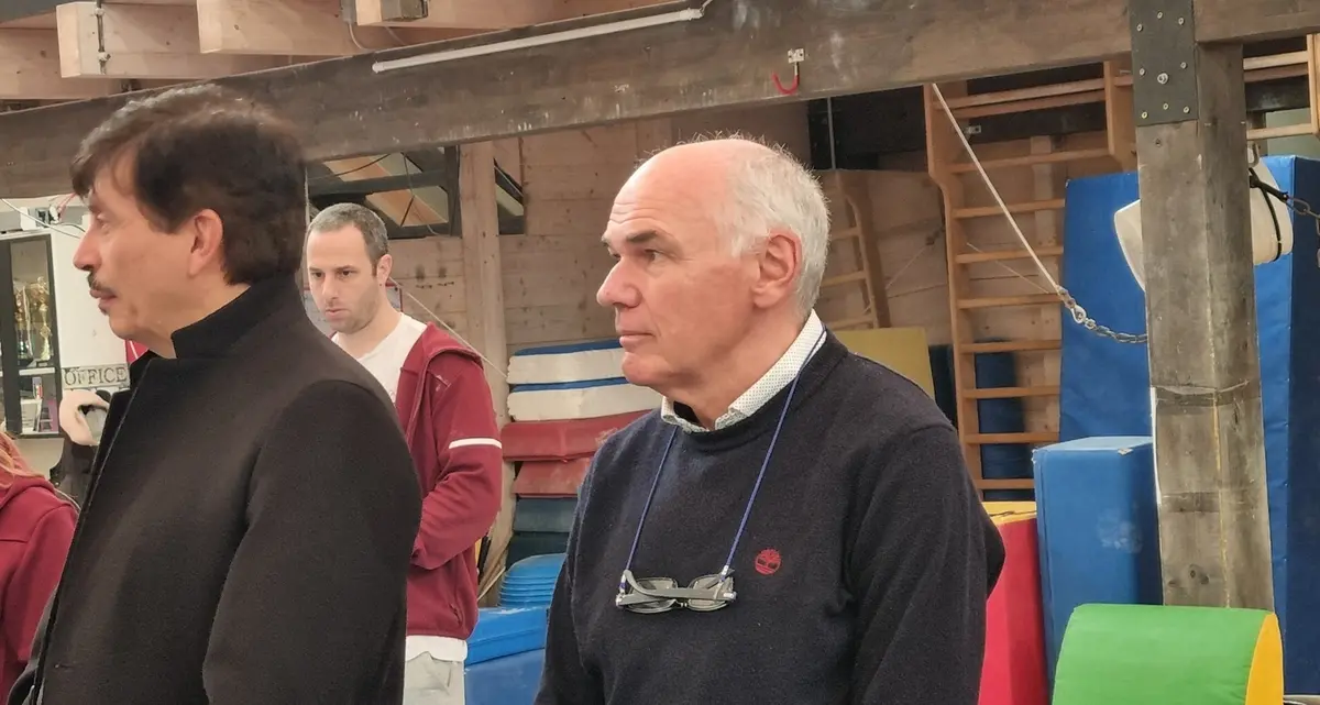 Clamoroso As Gin: finisce l’era Miranda, Fabio Corti nuovo presidente