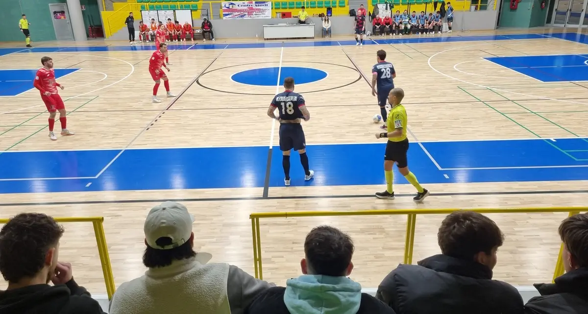 Prossima destinazione per il Taxi Futsal: gli ottavi di Coppa