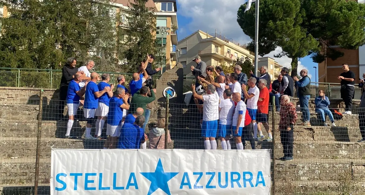 Successo e poesia all'Oratorio della Verità per gli anni d’oro della Stella Azzurra