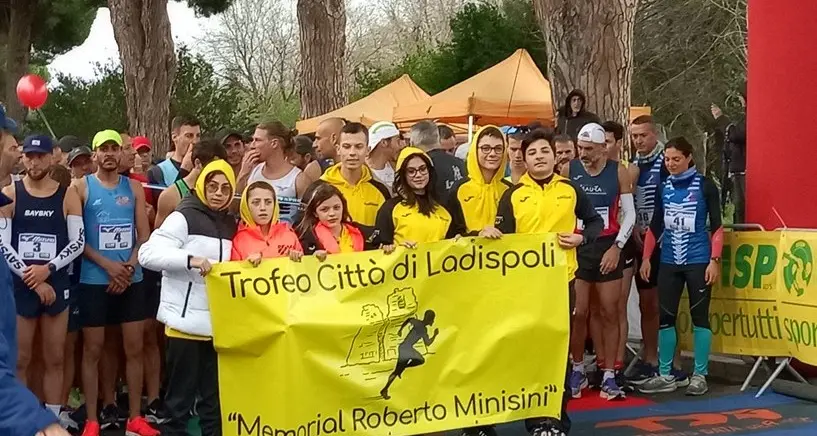 Atletica e ricordi: domani scatta il “Città di Ladispoli”